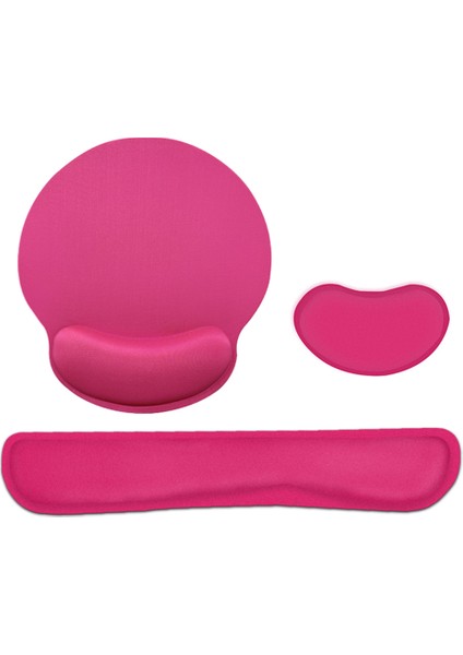 Bilek Desteği Pedi - Pembe (Yurt Dışından)
