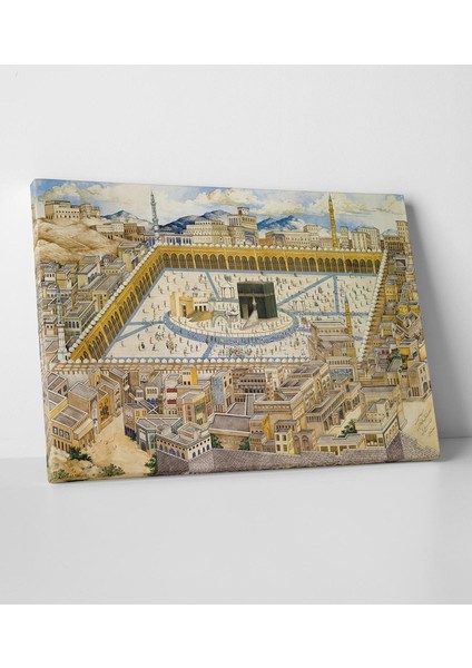 VeraStore Dini Resim Kanvas Tablo fiyatları