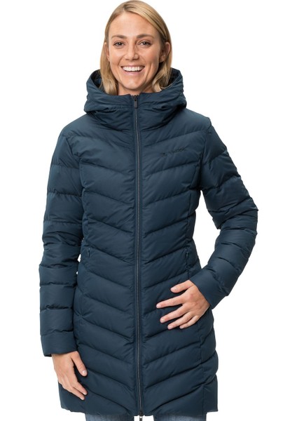 Annecy Outdoor Kadın Uzun Kaban 42068 fiyatları