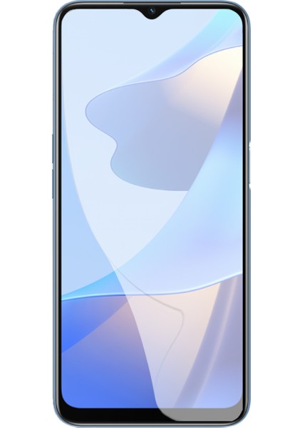 Oppo A16 Nano Ekran Koruyucu Kırılmaz Esnek Cam