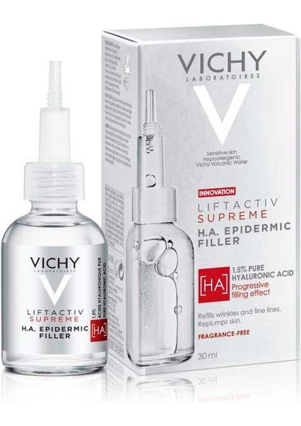 Liftactiv Supreme H.a Epidermic Filler Serum 30 ml