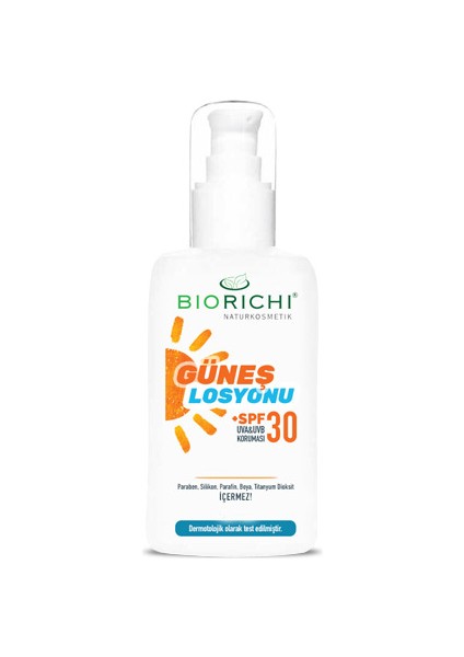 Bıorıchı Günes Losyonu 150ML
