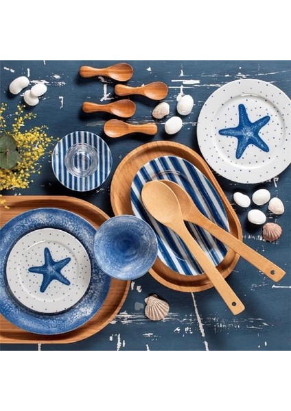 Starfish 36 Parça Kahvaltı Takımı