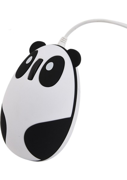 Panda Tasarım Oyun Fare 1600 Dpi (Yurt Dışından)