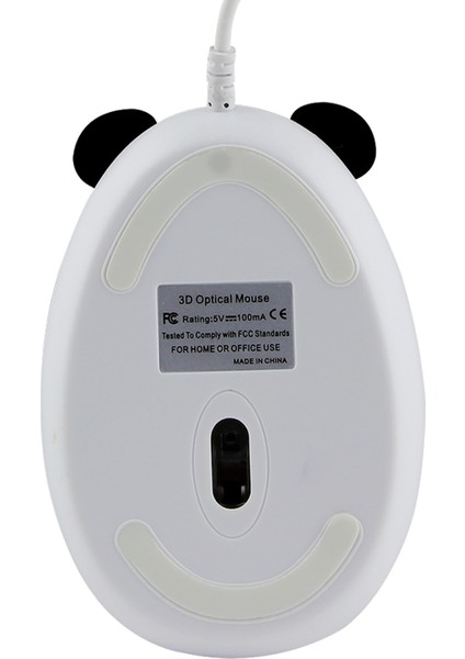 Panda Tasarım Oyun Fare 1600 Dpi (Yurt Dışından) indirimleri