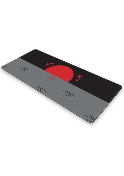 Sunrise 70X30 cm Xl Gamings Oyuncu Mousepad fiyatları