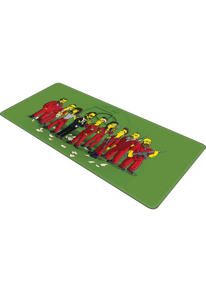 La Case Papel 70X30 cm Xxl Gamings Oyuncu Mousepad fiyatları