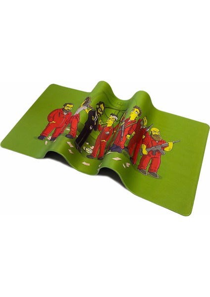 La Case Papel 70X30 cm Xxl Gamings Oyuncu Mousepad modelleri