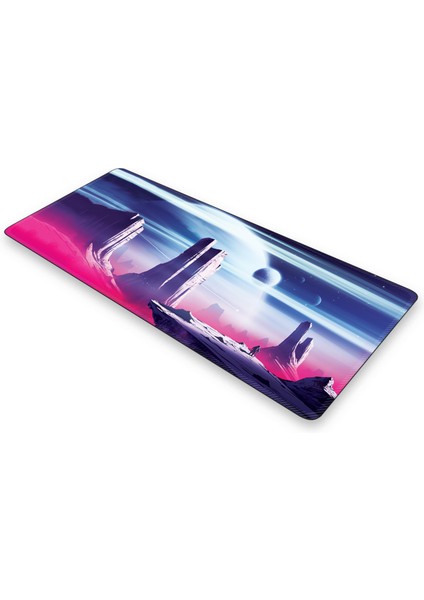 Kanyon 70X30 cm Xxl Gaming Oyuncu Mousepad Mouse Pad fiyatları