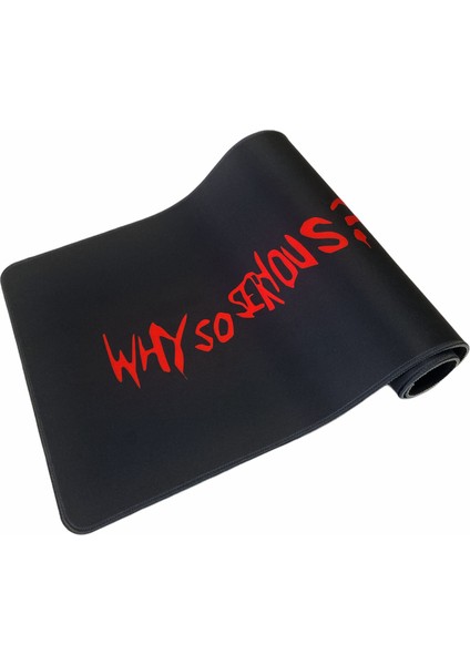 Xrades Joker 70X30 cm Xxl Gamings Oyuncu Mousepad