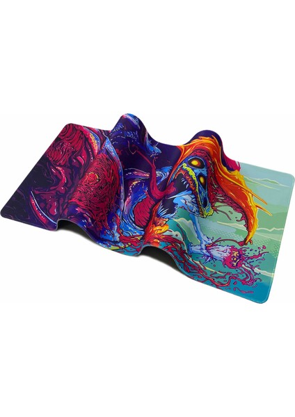 Xrades Hyper Beast 70X30 cm Xxl Gaming Oyuncu Mousepad Mouse Pad