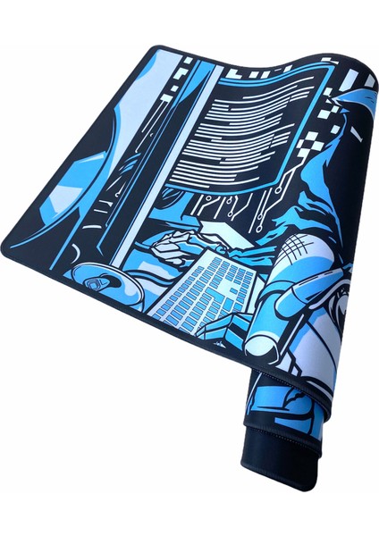 Gamer 70X30 cm Xl Gamings Oyuncu Mousepad fırsatları