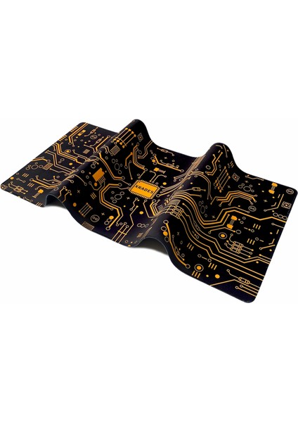 Xrades Anakart 70X30 cm Xl Gamings Oyuncu Mousepad