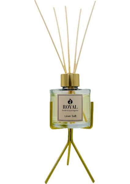 Royal Mum Linen Soft Kokulu Ayaklı 100 ml