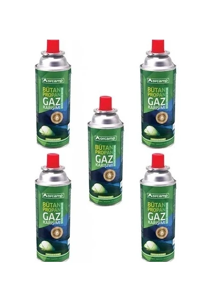 Kamp Gaz Kartuşu 227GR