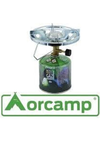Kartuşlu Kamp Ocak 2 In 1