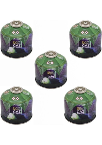 Orcamp Micro Kamp Cep Ocak - Küçük CK-194+ 6'lı KTS230 Kartuş Tüp fiyatları