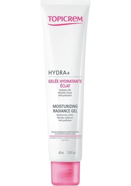 Hydra + Moisturizing Radiance Gel 40 ml