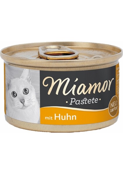 Pastete Kedi Yaş Maması Tavuklu 85 gr