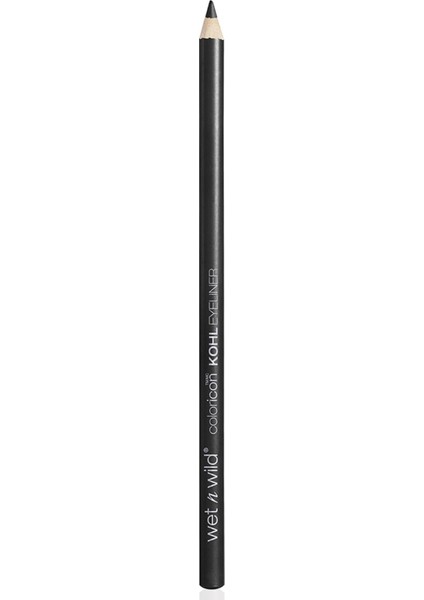 Marka: Wet N Wild Color Icon Kohl Eyeliner Pencil Göz Kalemi Baby's Got Black E601A Kategori: Eyeliner