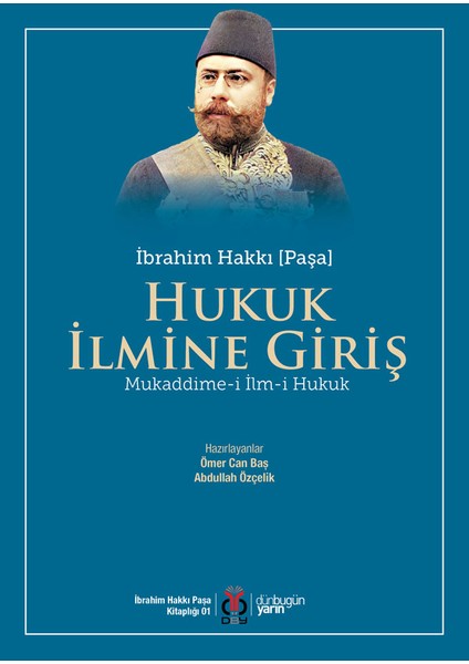 Hukuk Ilmine Giriş - Ibrahim Hakkı Paşa