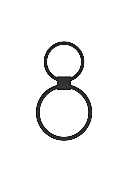 Pretty Love Maximize Ring Penis ve Testis Halkası faantazi Penis Kelepçesi