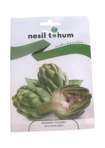 Enginar Atalık Tohumu 3 Paket
