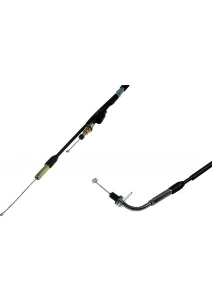 Yamaha BWS100 Gaz Teli