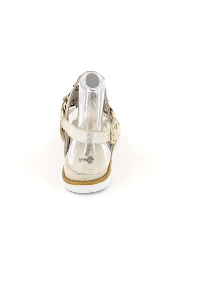 1857365Y-2812 Gümüş Kadın Sandalet fırsatları