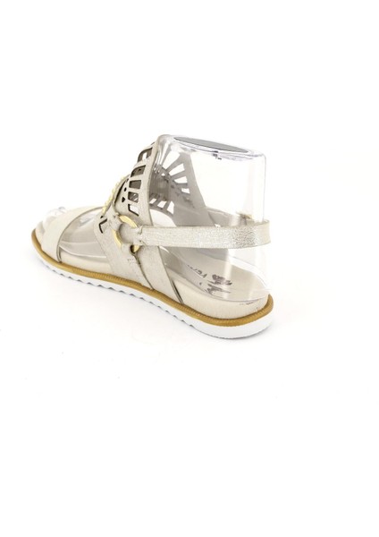 1857365Y-2812 Gümüş Kadın Sandalet indirimleri