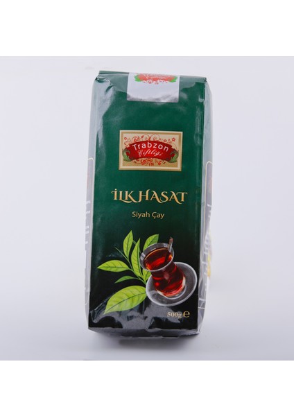 Ilk Hasat Siyah Çay 500 gr