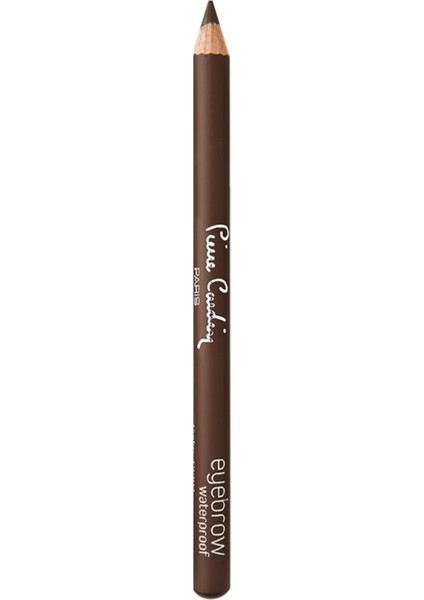 Pierre Cardin Eyebrow Suya Dayanıklı Kaş Kalemi 200 Chestnut Göz Kalemi