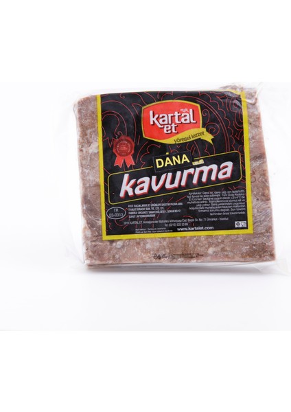 Kavurma