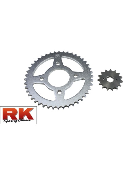 Honda Cbr 125 Ön Arka Dişli Rk 2011 ve Sonrası