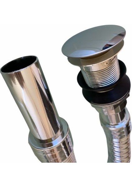 Körüklü Sifon Pop-Up