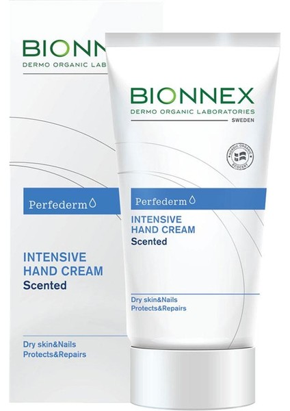 Perfederm Hand Cr Scented 50 ml