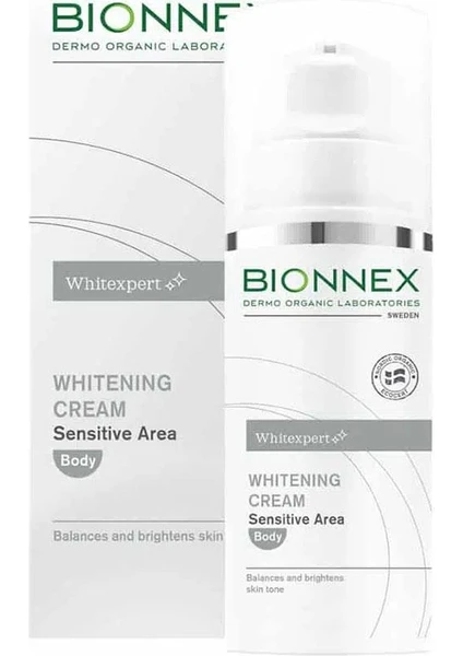 Whitexpert Whitening Cr Sensitive 50 ml