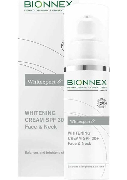 Whitexpert Whitening Cr Spf 30 30 ml