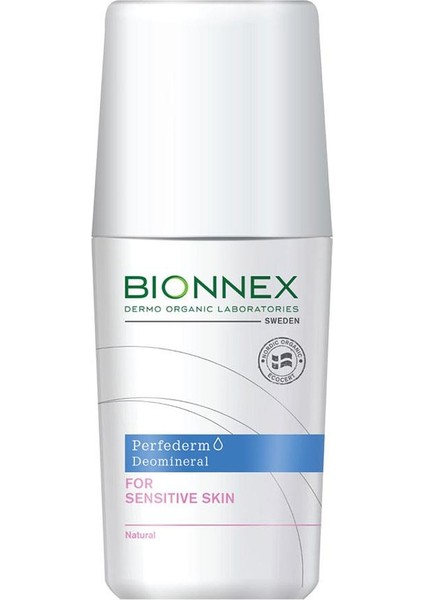 Perfederm Roll-On For Sensitive 75 ml
