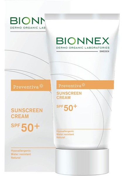 Preventiva Sun Cr SPF50 50 ml