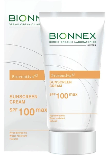 Preventiva Sun Cr SPF100 50 ml