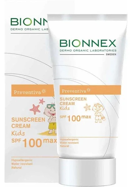 Preventiva Sun Cr Kids SPF100 50 ml