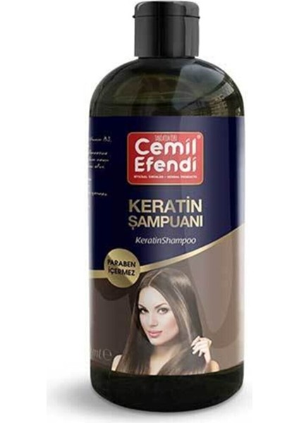 Keratin Şampuanı