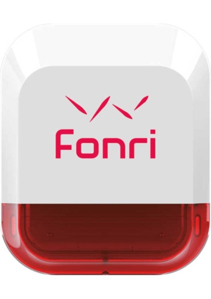 DJD02A Dış Ortam Siren