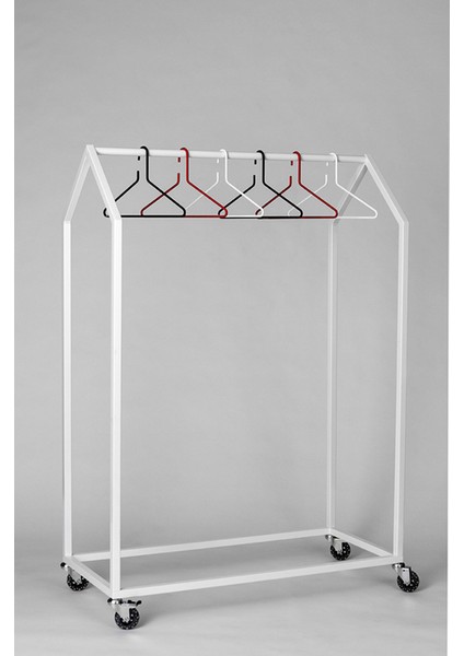 Cloth Askılık Beyaz