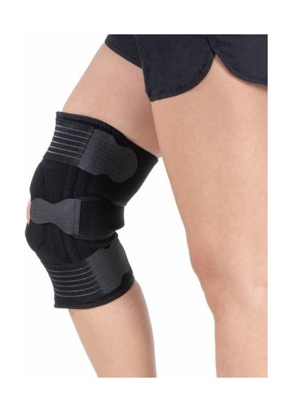 Patella Ligament Destekli Dizlik Bedensiz W507