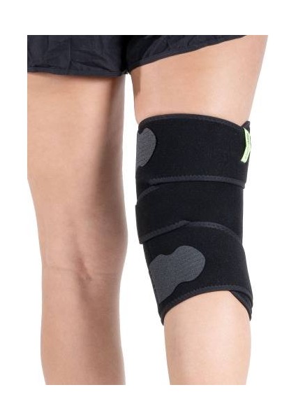 Patella Ligament Destekli Dizlik Bedensiz W507