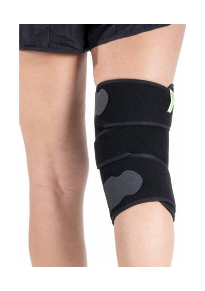 Patella Ligament Destekli Dizlik Bedensiz W507