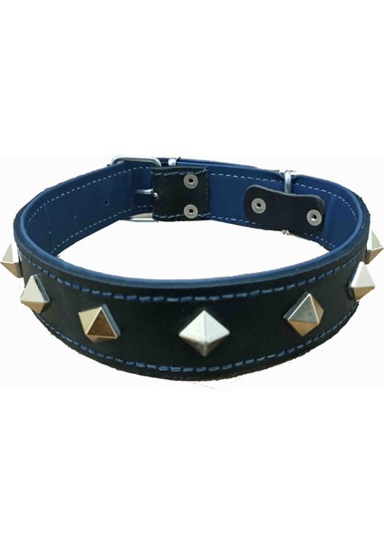 Süslü Köpek Boyun Tasması 67 cm