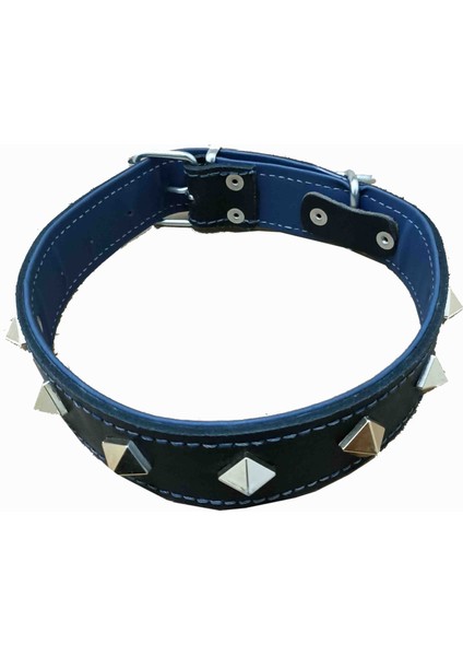 Süslü Köpek Boyun Tasması 67 cm